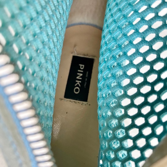 Unique pinko boots - Picture 5 of 5